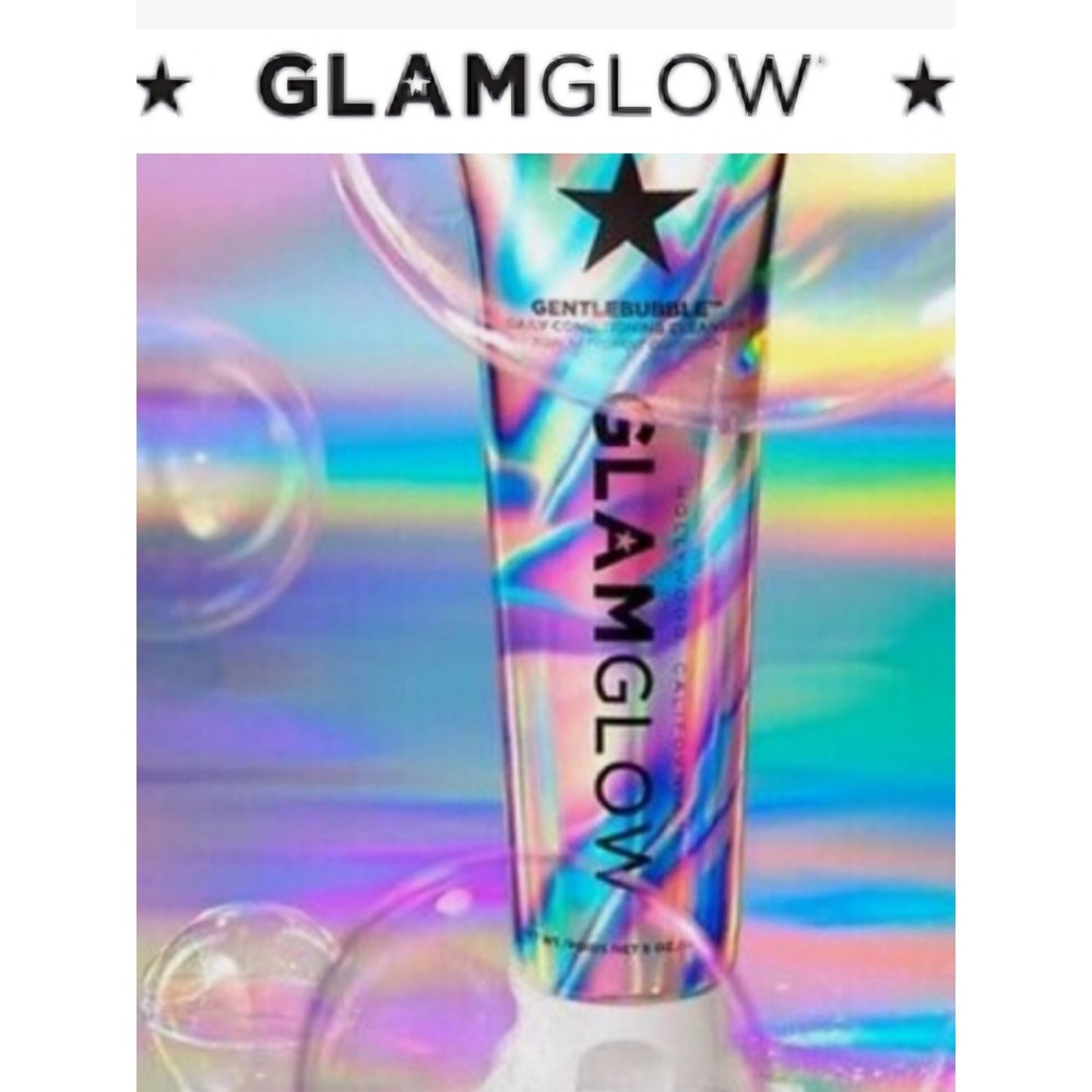 GlamGlow‎ Gentle Bubble Daily Conditioning Cleanser